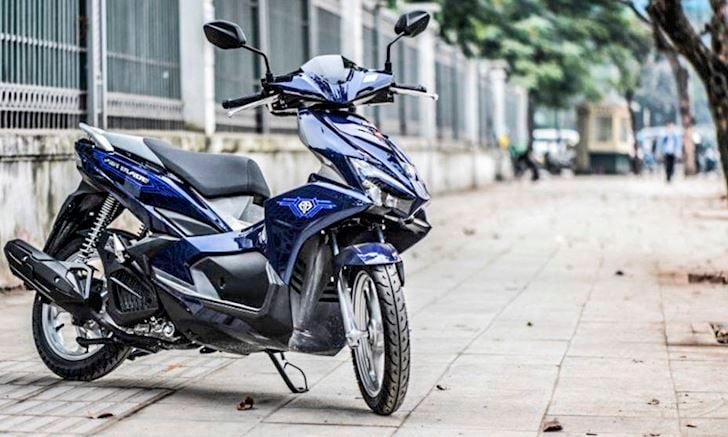 Đánh giá xe Honda Air Blade 2019 Hình ảnh chi tiết khả năng vận hành  Mô  Tô Việt