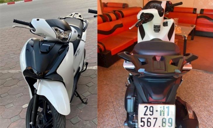Đập thùng Honda CB150R 2015 đầu tiên tại Việt Nam  Motosaigon