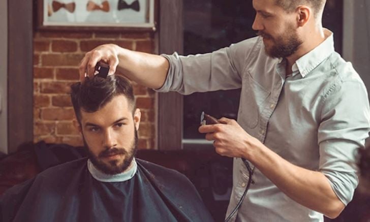 Thần thái nằm ở mái tóc Gợi ý 3 kiểu tóc nam cứ cắt là auto chất  Oxii là  mạng xã hội cung cấp nội dung bình thường cho nam giới