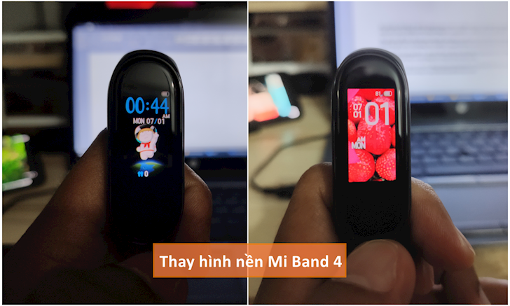 Xiaomi Mi Band 5 ra mắt Màn hình lớn hơn hỗ trợ hình nền động sạc nam  châm pin 14 ngày giá 620000 đồng