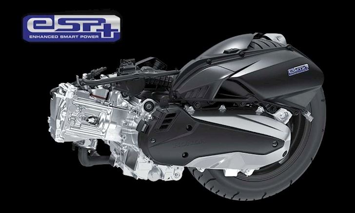 Honda PCX 125 2021 mạnh mẽ và an toàn hơn  VOVVN