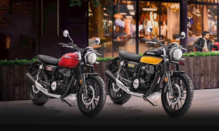 Honda Hness CB350 Review Worthy Alternate to a Royal Enfield Classic 350