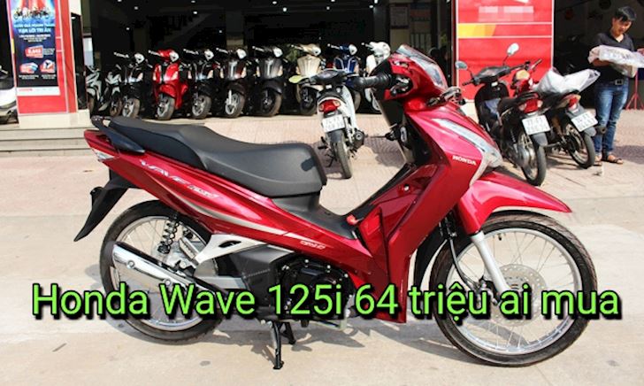 Honda Wave 125i 2022  Xe Máy Thuận Phát 2