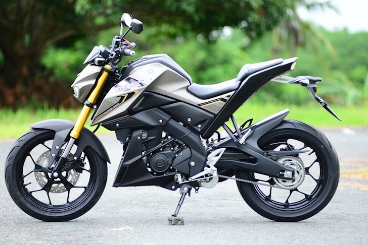 Đánh giá chi tiết xe Yamaha TFX 150 naked bike đáng đồng tiền