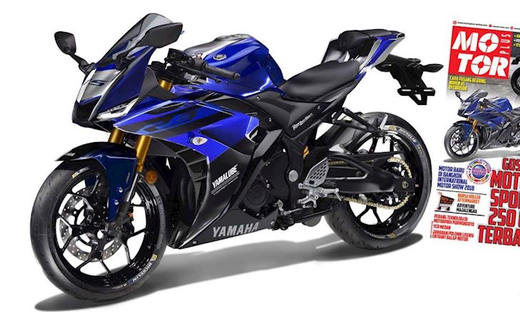 Chi tiết Yamaha YZFR3 giá 150 triệu đồng tại Việt Nam