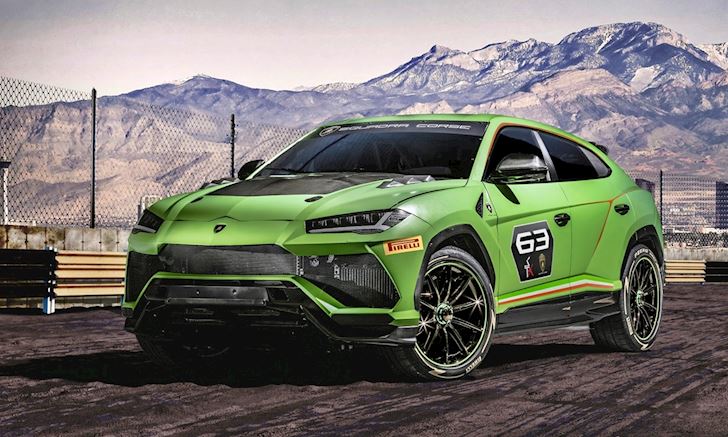 Siêu xe Lamborghini Urus bản đua cực mạnh hơn 700 mã lực - Oxii là mạng xã  hội cung cấp nội dung bình thường cho nam giới, tạo thành cộng đồng để