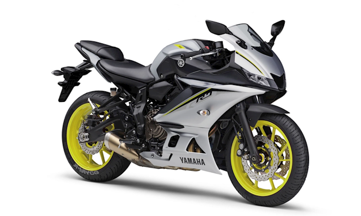 Yamaha R7 Supersport reinvented  44Teeth  Motorcycle Lifestyle