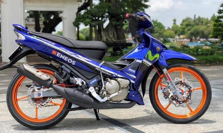 Yamaha khác   Cần Bán YAMAHA Ya Z125 Movistar 2019  Chợ Moto   Mua bán rao vặt xe moto pkl xe côn tay moto phân khối lớn moto pkl ô