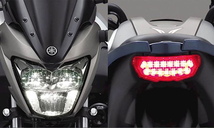 Giá xe FZ155i 2022  Xe máy Yamaha FZ155 mới nhất hôm nay 2022