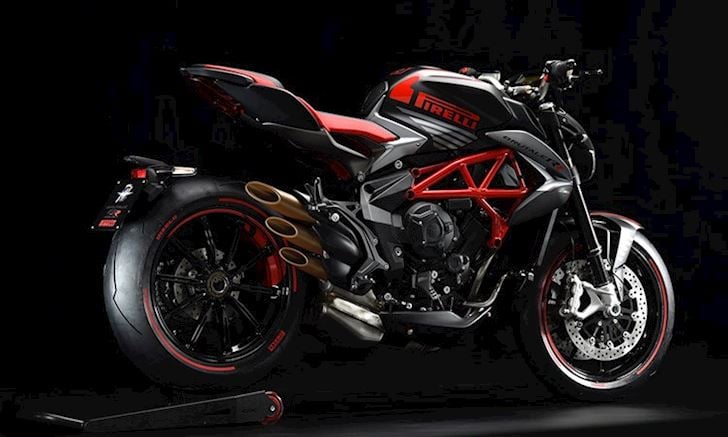 MVAGUSTA DRAGSTER 800 RR 2018  on Review  MCN