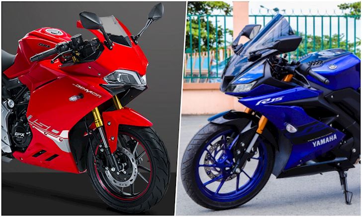 Mẫu xe mô tô GPX Demon 150 GR đẹp như Ducati trăm triệu giá chỉ 444 triệu  đồng  Tạp chí Chất lượng Việt Nam