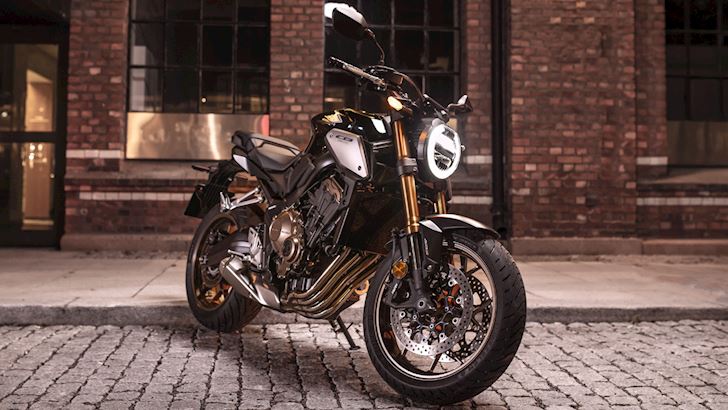 Hondas CB650R Brings Back Middleweight Roots