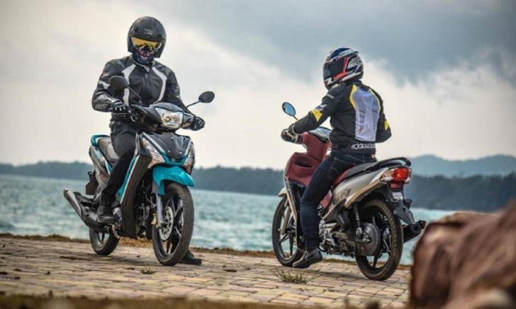 Top xe máy phổ thông hút khách tại Thái Lan người Việt cũng khao khát