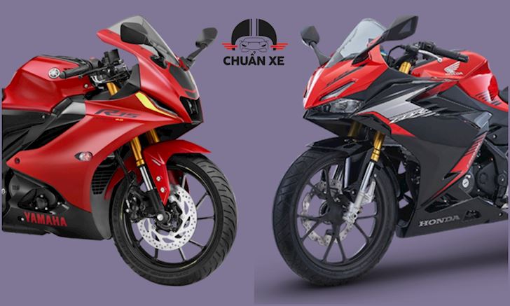 Yamaha R15 V4 giá chính hãng tại Việt Nam bao nhiêu tiền  websosanhvn