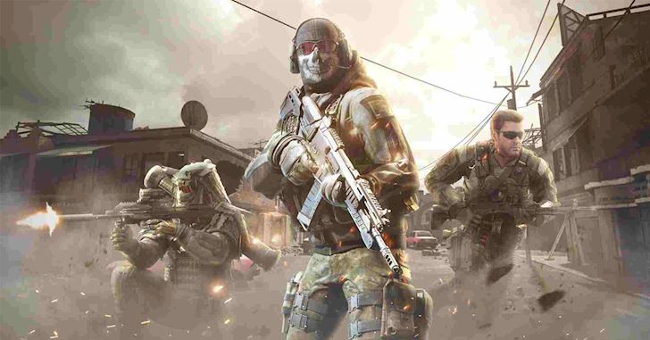 Hướng dẫn cách chơi Call of Duty Mobile để có thể hành gà như một trùm sát  thủ - Oxii là mạng xã hội cung cấp nội dung bình thường cho nam