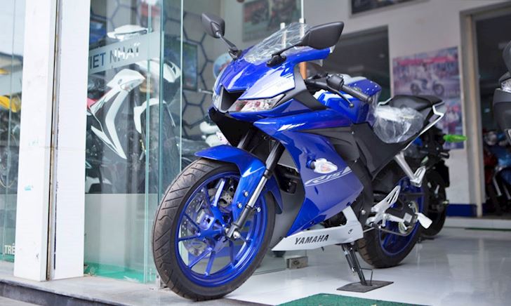 Yamaha R15 v3 2019 có thêm ABS tại thị trường Ấn Độ  Motosaigon