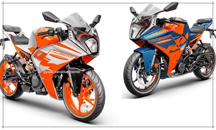 KTM RC390 2018 và Kawasaki Ninja 400 2018 nên mua mẫu mô tô nào   MuasamXecom