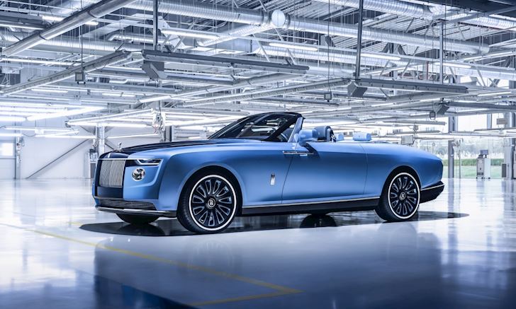 RollsRoyce Spectre EV Is the Brands Most Important Car Yet  CNET