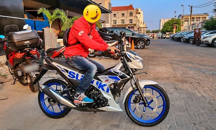 Đánh giá Suzuki Raider R150 Fi 2019 Hình ảnh vận hành và giá bán thị  trường