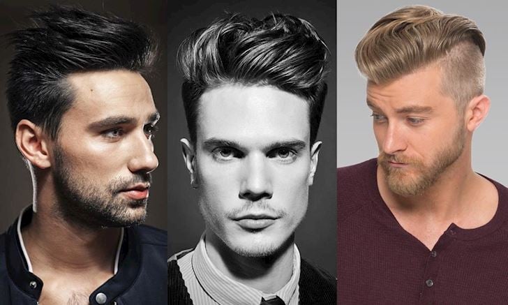 5 kiểu tóc nam tính chỉ tốn 1 phút tút tát mỗi sáng  Oxii là mạng xã hội  cung cấp nội dung bình thường cho nam giới tạo thành cộng đồng