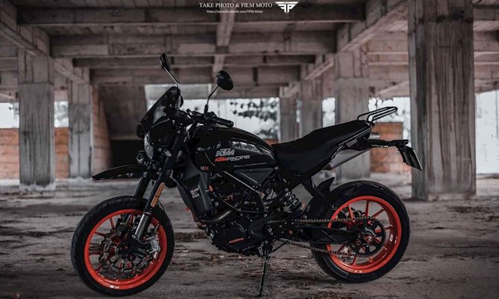 2017 KTM Duke 390 and Updated Duke 200 to Launch in India on February 23