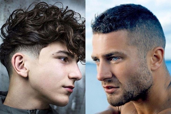 6 kiểu tóc nam đang nhận được sự quan tâm của nhiều nam giới  Oxii là mạng  xã hội cung cấp nội dung bình thường cho nam giới tạo thành cộng