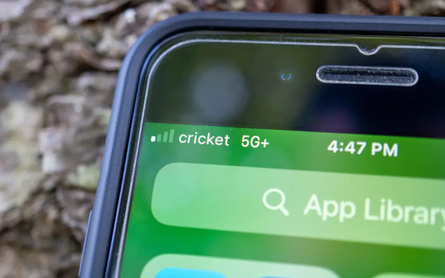 “5G+” có nghĩa là gì trên điện thoại iPhone và Android?